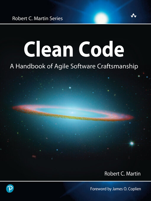 Title details for Clean Code by Robert C. Martin - Wait list